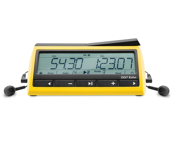 Orologio per scacchi per non vedenti