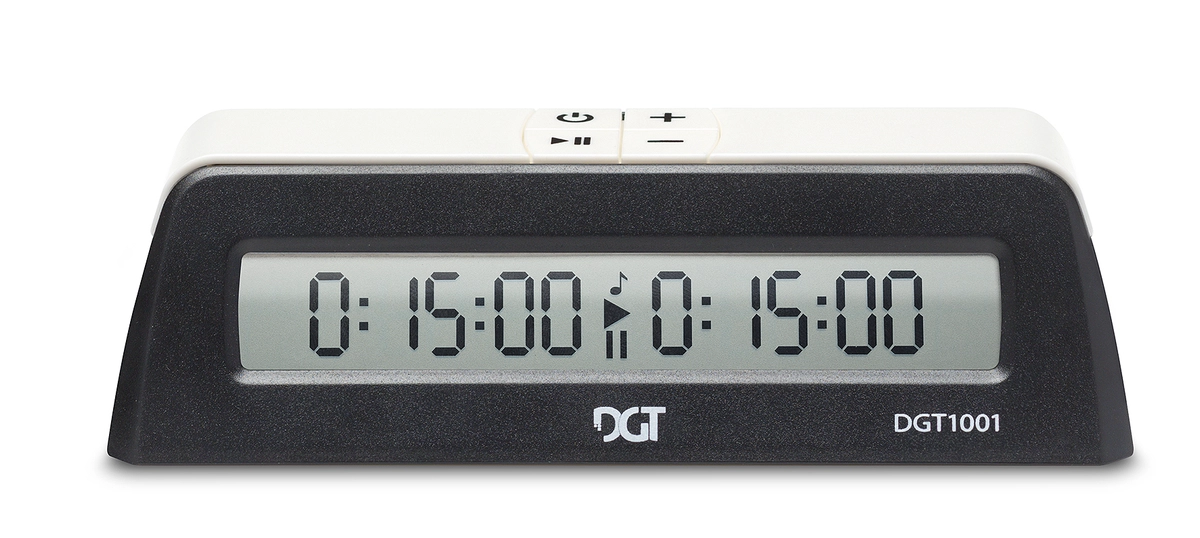 DGT 1001 Schach-Uhr