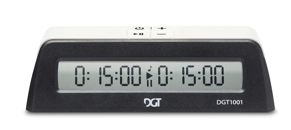 Orologio per Scacchi DGT 1001