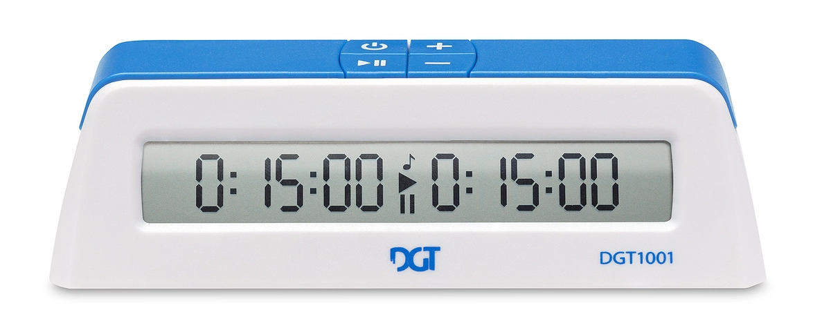 Digital Chess Timer