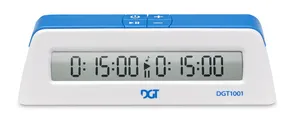 Orologio Digitale per Scacchi