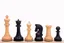 Arabian Staunton Chess Pieces Size 7