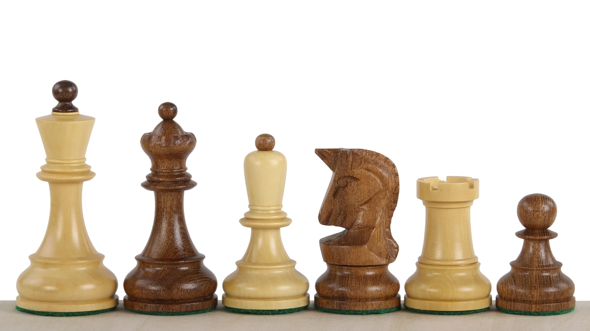 Bobby Fischer Chess Pieces
