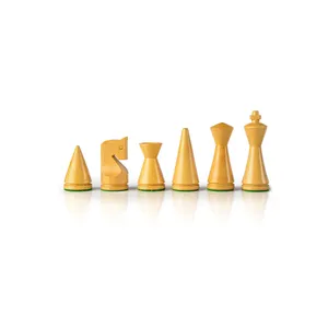 Designer Chess Pieces