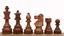 French Chess Pieces Size 6