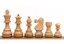French Staunton Chess Pieces Size 5
