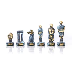 Art of Greece Chess Pieces