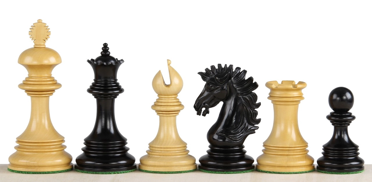 Luxury Chess Pieces