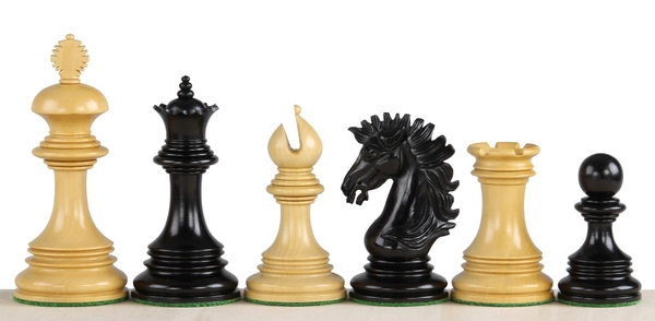 Luxury Chess Pieces