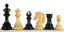 Luxury Chess Pieces