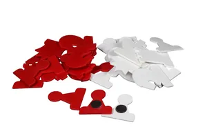 Magnetic Chess Pieces and Board