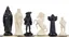 Medieval Chess Pieces