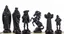 Medieval Chess Pieces