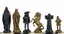 Medieval Chess Pieces
