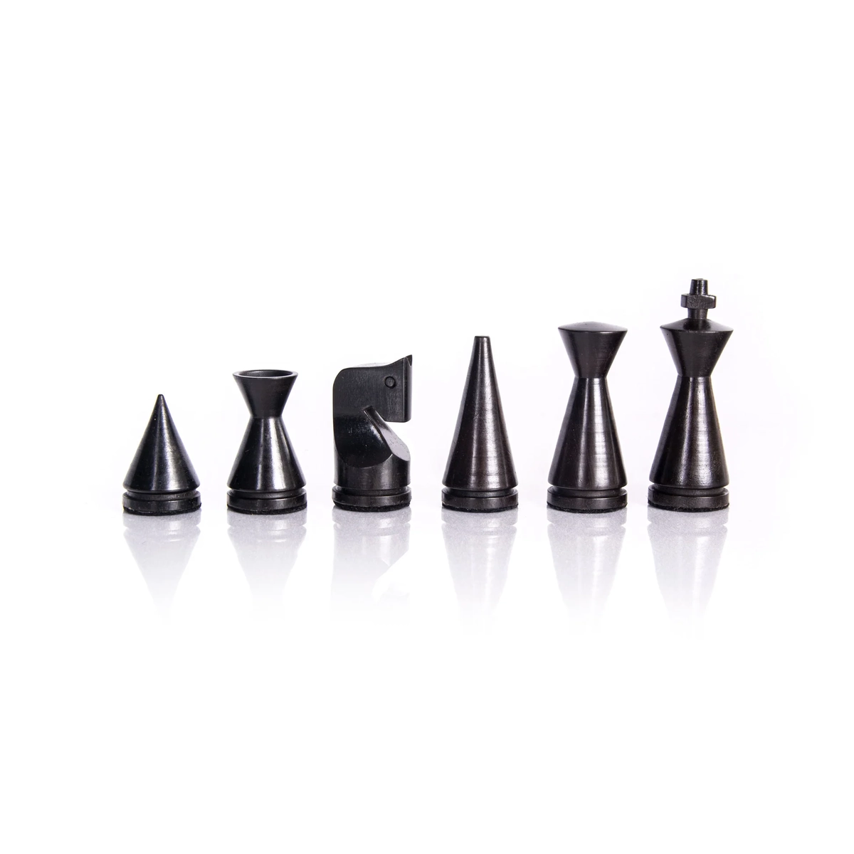 Modern Chess Pieces