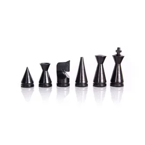 Modern Chess Pieces