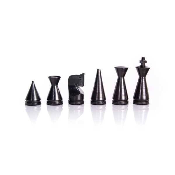 Modern Chess Pieces
