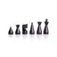 Modern Chess Pieces