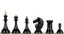 The Queen's Gambit Chess Pieces