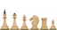 The Queen's Gambit Chess Pieces