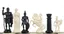 Roman Empire Chess Pieces