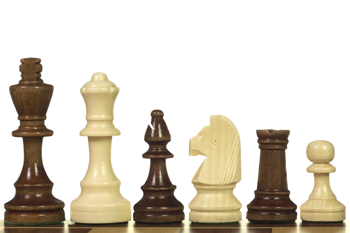 Size 4 Chess Pieces