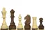 Size 4 Chess Pieces