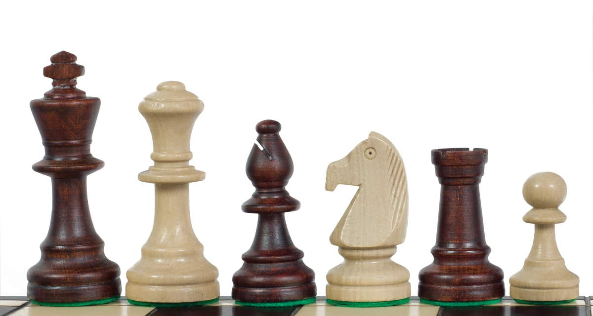 Size 5 Chess Pieces