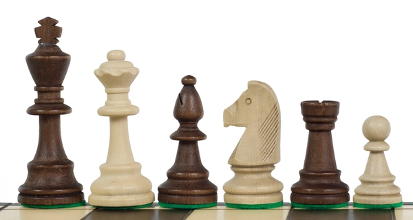 Size 6 Chess Pieces