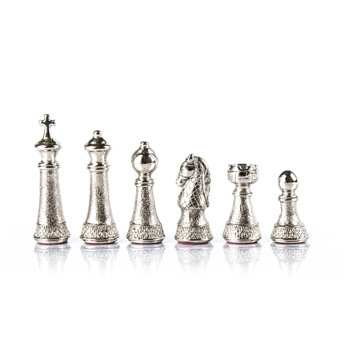 Deluxe Staunton Chess Pieces Size 5