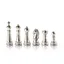 Deluxe Staunton Chess Pieces Size 5
