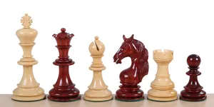 Unicorn Chess Pieces Size 8