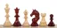 Unicorn Chess Pieces Size 8