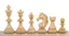 Unicorn Chess Pieces Size 8