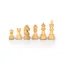 Weighted Staunton Chess Pieces Size 5