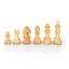 Weighted Staunton Chess Pieces Size 6