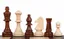 Wooden Chess Pieces Size 5