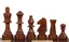 Wooden Chess Pieces Size 5