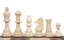 Wooden Chess Pieces Size 5