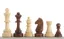 Size 6 Wooden Chess Pieces