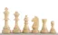 Size 6 Wooden Chess Pieces