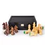 Wooden Storage Case for Chess Pieces