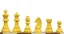 Yellow Chess Pieces