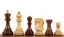 Zagreb Chess Pieces Size 6