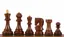 Zagreb Chess Pieces Size 6