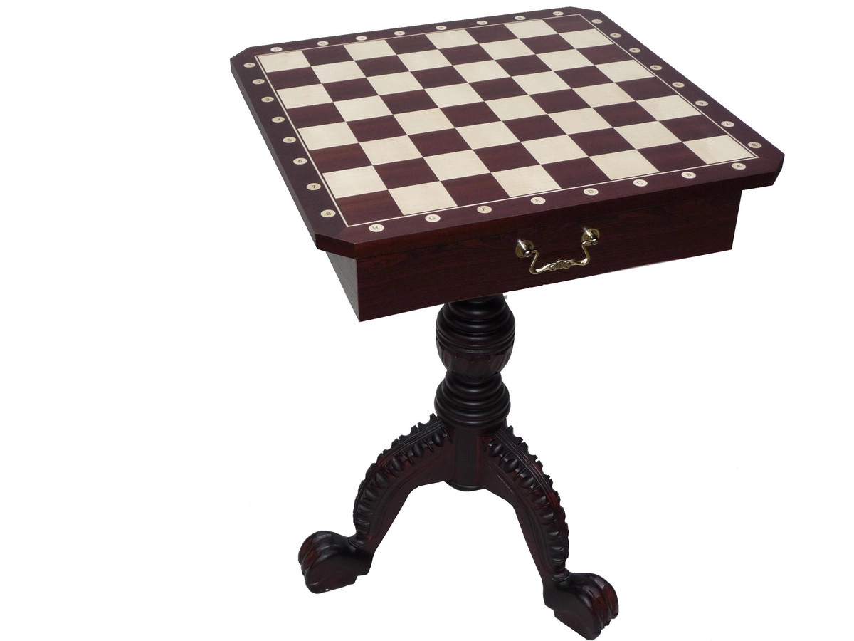 Chess Coffee Table