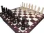 Wooden Chess Table