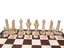 Wooden Chess Table