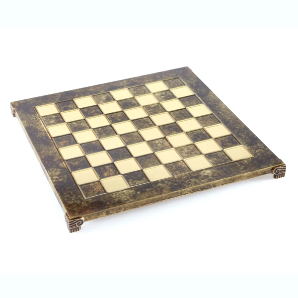 Bronze Chessboard Size 4
