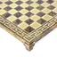 Small Greek Metal Chessboard